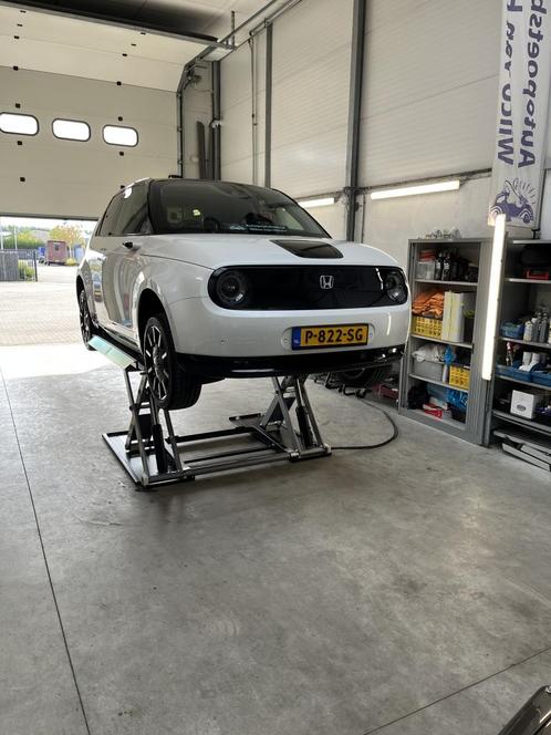 Hofmann Megalift 552 Poetsbrug Schaarhefbrug vanaf EUR 95, Auto diversen, Autogereedschap, Nieuw, Ophalen of Verzenden