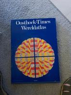 Oosthoek-Times Wereldatlas 1973, Boeken, Gelezen, Kluwer, Overige atlassen, Ophalen of Verzenden