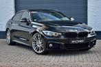 BMW 4-serie Gran Coupé 440i High Executive M-sport | Head-u, Automaat, Gebruikt, 327 pk, Zwart