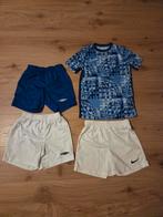 Sportkleding Set Jongens Nike Umbro Maat M, Ophalen of Verzenden, Zo goed als nieuw, Nike, Umbro, Jongen