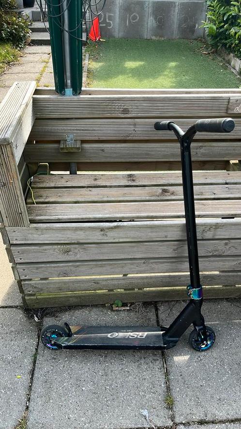 Stuntstep, Fietsen en Brommers, Steps, Zo goed als nieuw, Gewone step, Ophalen of Verzenden
