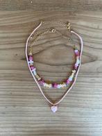 2x ketting anna nina, Ophalen of Verzenden