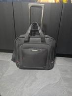 Samsonite laptop trolley, Computers en Software, Laptoptassen, Ophalen of Verzenden, 17 inch of meer, Zo goed als nieuw, Trolleytas