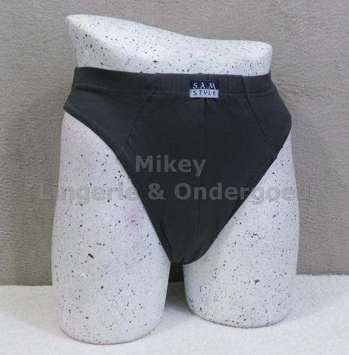 Mooie Heren String maat S - M en L in 2 kleuren (404), Kleding | Heren, Ondergoed, Slip, Overige kleuren, Ophalen of Verzenden