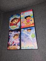 Nickelodeon Dora dvd's, Alle leeftijden, Ophalen of Verzenden, Zo goed als nieuw, Europees