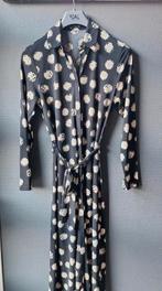 Zwarte travel jurk Norah, mt 36, zgan!, Zwart, Ophalen of Verzenden, Zo goed als nieuw, Norah