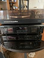 Vintage Stereo Set: Marantz, Sony, Audio, Tv en Foto, Gebruikt, Cassettedeck, Sony, Losse componenten