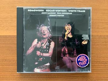 Edgar Winter's White Trash - Roadwork CD beschikbaar voor biedingen