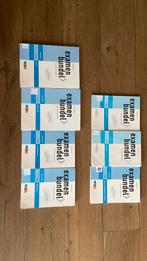 Examenbundelpakket havo E&M, Boeken, Ophalen of Verzenden, Zo goed als nieuw, HAVO