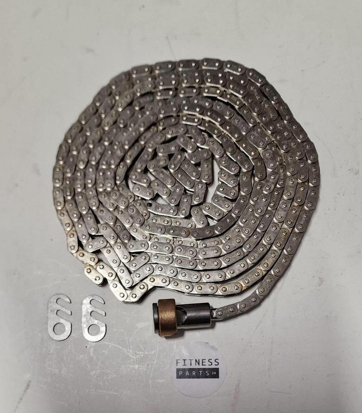 Kettingset Concept 2 roeier Model C, D, E met PM3, PM4, PM5, Sport en Fitness, Fitnessmaterialen, Nieuw, Overige typen, Armen