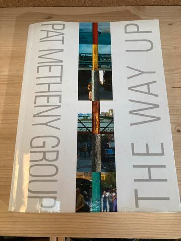 Pat Metheny Group - The Way Up Songbook beschikbaar voor biedingen