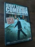 Jerry Seinfeld - Comedian. Where does comedy come from, Alle leeftijden, Ophalen of Verzenden, Zo goed als nieuw, Stand-up of Theatershow