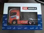 WSI Model Scania S Highline Kleyn Trucks, Hobby en Vrije tijd, Modelauto's | 1:24, Ophalen of Verzenden, Nieuw, Bus of Vrachtwagen