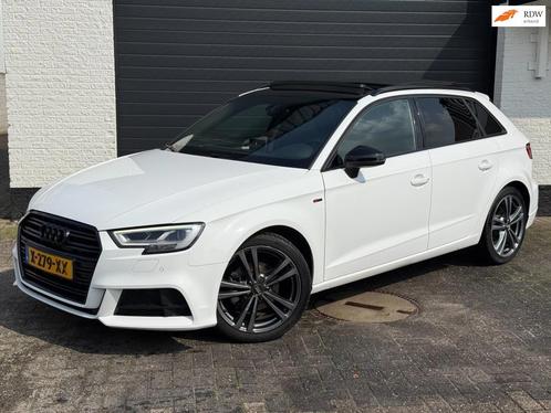 Audi A3 Sportback 1.4 TFSI|S-Line|Pano|Virtual|CoD|Design|Pr, Auto's, Audi, Bedrijf, Te koop, A3, ABS, Adaptive Cruise Control