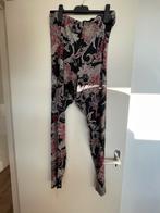 Carleoni legging mt 50, Kleding | Dames, Ophalen of Verzenden, Zo goed als nieuw, Zwart, Legging