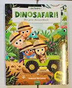 Dinosafari! Het grote dinozoekboek, Ophalen of Verzenden, Gelezen, Fictie algemeen