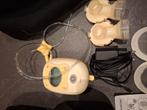 Medela freestyle kolfapparaat, Ophalen, Gebruikt