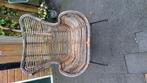 Stoel voor binnen/buiten., Huis en Inrichting, Fauteuils, Ophalen, Riet of Rotan, 50 tot 75 cm, Landelijk/Ibiza