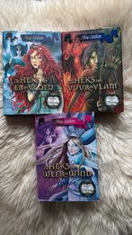 Thea Stilton - Heksen van Fantasia 3 boeken, Boeken, Ophalen of Verzenden, Zo goed als nieuw, Thea Stilton
