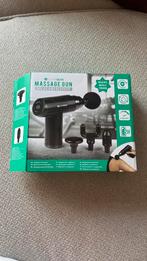 Silvergear Massage Gun - Nieuw in doos, Sport en Fitness, Massageproducten, Ophalen of Verzenden, Nieuw, Apparaat
