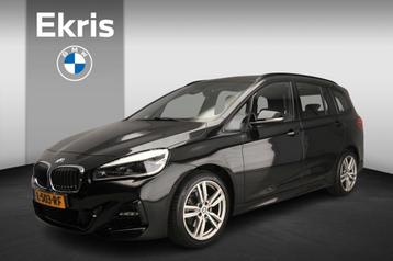 BMW 2 Serie Gran Tourer 218i | M-Sportpakket | LED | Leder | beschikbaar voor biedingen