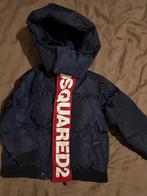 Dsquared2 baby jas maat 36M, Jongen of Meisje, Dsquared2, Ophalen of Verzenden, Zo goed als nieuw