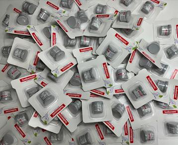 Partij sudocrem mini verpakking 65 stuks beschikbaar voor biedingen