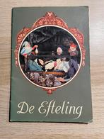 Boekje van de Efteling., Verzamelen, Efteling, Ophalen, Zo goed als nieuw, Overige typen