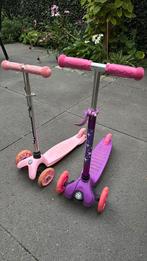 Step kinderstep, Fietsen en Brommers, Steps, Ophalen of Verzenden, Gebruikt, Gewone step