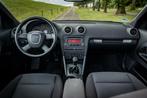 Audi A3 Cabriolet 1.6 Attraction | Netjes | Stoelverwarming, Auto's, Audi, Electronic Stability Program (ESP), Gebruikt, Huisgarantie