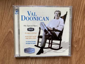 CD Val Doonican - His Special Years (dubbel CD) beschikbaar voor biedingen