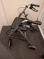 Rollator, Ophalen, Opvouwbaar, Gebruikt