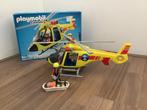 Playmobil Reddingshelikopter 5428, Kinderen en Baby's, Speelgoed | Playmobil, Ophalen of Verzenden, Zo goed als nieuw, Complete set