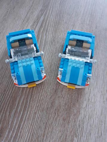 Lego Creator Bleu Roadster 6913 2x  beschikbaar voor biedingen