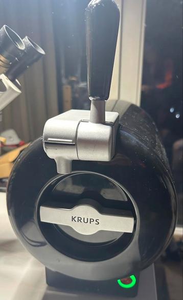 Krups the Sub biertap beschikbaar voor biedingen