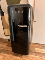 SMEG Koelkast met vrieslade, Ophalen, 200 liter of meer, 60 cm of meer, 160 cm of meer