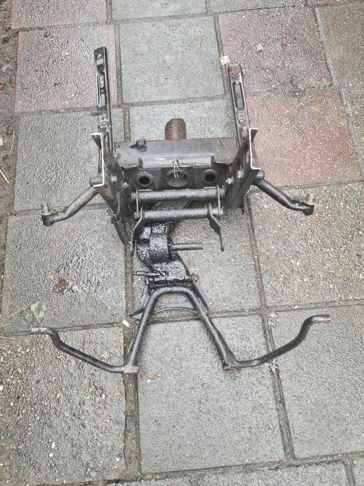 Piaggio Skipper Lx Swingarm compleet, Motoren, Onderdelen | Merk-onafhankelijk, Ophalen of Verzenden