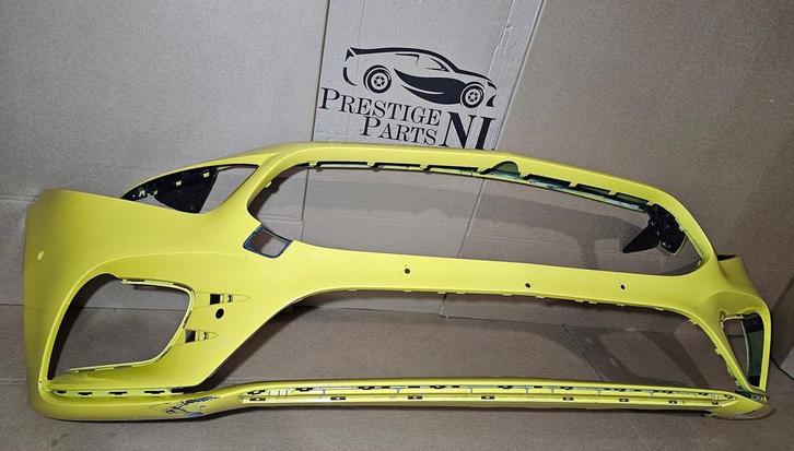 Voorbumper Mercedes A Klasse W177 AMG Origineel PDC A35 AMG, Auto-onderdelen, Carrosserie en Plaatwerk, Bumper, Voor, Gebruikt