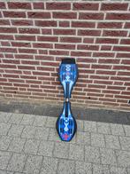 Waveboard Blauw, Ophalen, Gebruikt