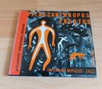 Charles Mingus - Pithecanthropus Erectus, Ophalen of Verzenden, Zo goed als nieuw, Jazz