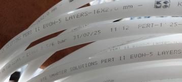 Verwarmingsbuis  beschikbaar voor biedingen