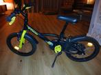 Btwin Kinderfiets 16 inch - 4-6 jaar, Fietsen en Brommers, Ophalen, Gebruikt, Handrem, Btwin