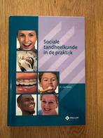 Sociale tandheelkunde in de praktijk, Ophalen of Verzenden, Gamma, Zo goed als nieuw, HBO