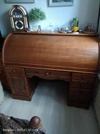 Mooi bureau met veel opbergmogelijkheden, Huis en Inrichting, Kasten | Secretaires, Ophalen, Gebruikt