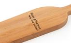 Gepersonaliseerde borrelplanken, Verzenden, Info@wedo-laserproducts.nl, Nieuw, Meteren