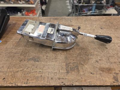 Morse schakelkast, Watersport en Boten, Bootonderdelen, Gebruikt