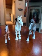 Schleich Paarden Familie Set, Ophalen of Verzenden, Zo goed als nieuw, Jongen of Meisje