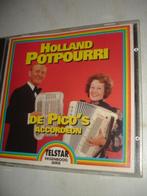 De Pico's- Holland Potpourri- TELSTAR- (NIEUW), Cd's en Dvd's, Cd's | Instrumentaal, Verzenden