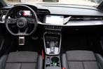 Audi A3 Limousine 30 TFSI S edition 1e Eigenaar | NL-Auto |, Traction-control, Stof, Gebruikt, Wit