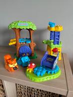 Vtech speeltuin olifant en vos, Kinderen en Baby's, Speelgoed | Vtech, Ophalen of Verzenden, Zo goed als nieuw, 6 maanden tot 2 jaar